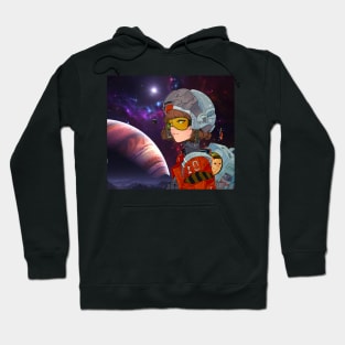 Exploration Hoodie